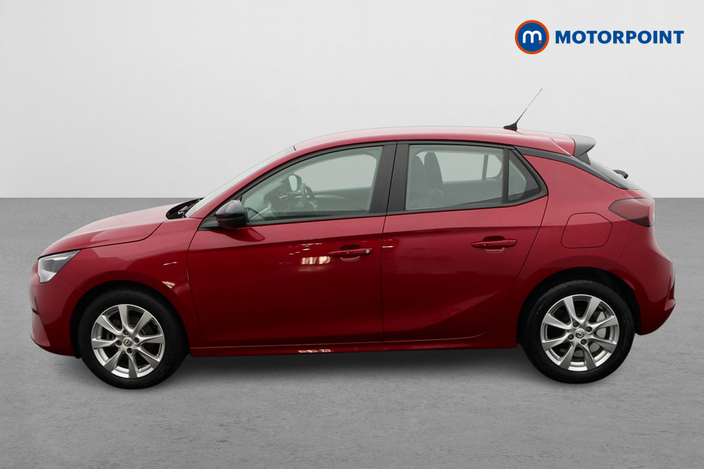 Vauxhall Corsa Design Manual Petrol Hatchback - Stock Number (1674263) - Passenger side