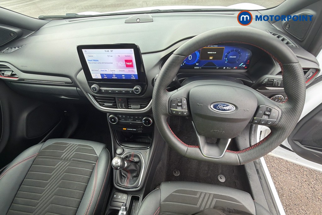 Ford Puma St-Line X Manual Petrol SUV - Stock Number (1674268) - 5th supplementary image