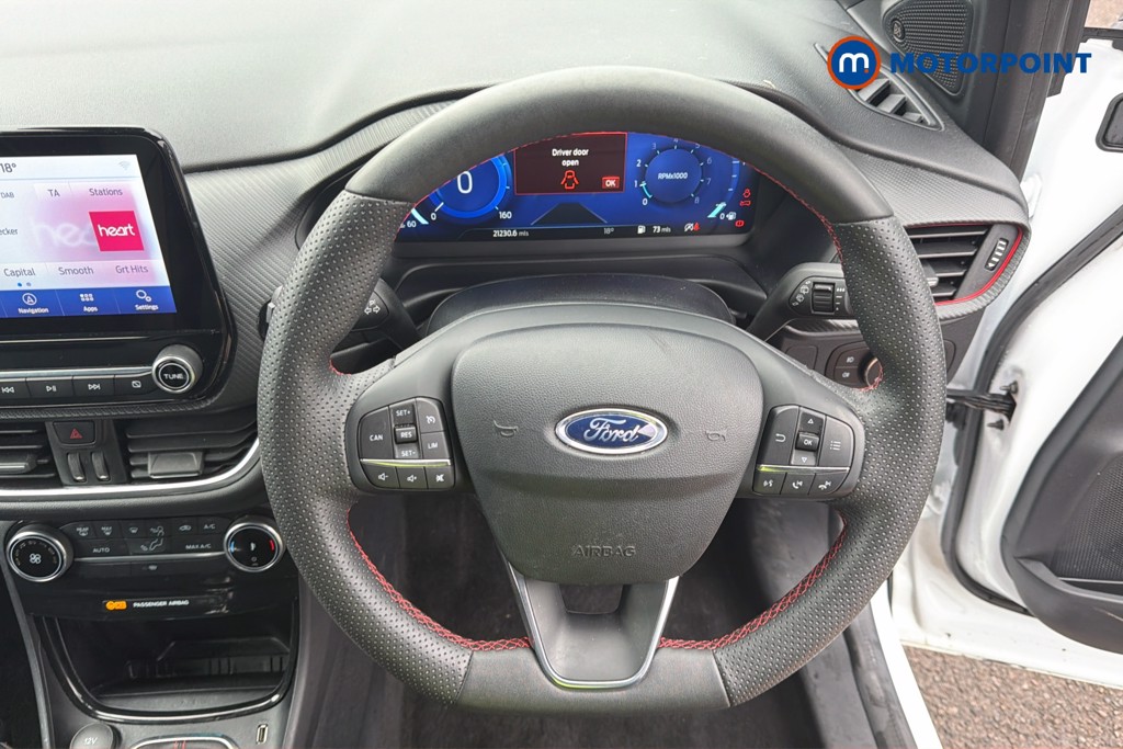 Ford Puma St-Line X Manual Petrol SUV - Stock Number (1674268) - 6th supplementary image