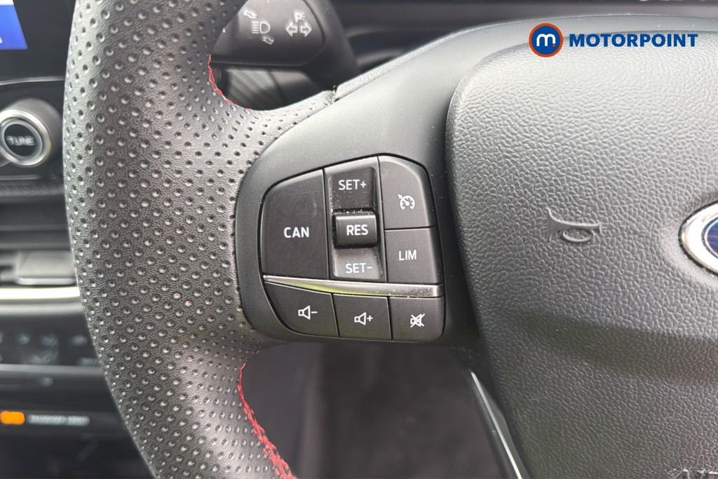 Ford Puma St-Line X Manual Petrol SUV - Stock Number (1674268) - 8th supplementary image