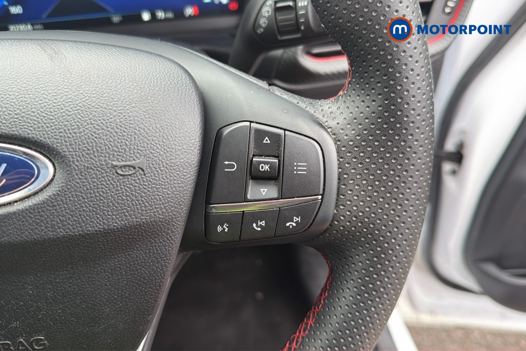 Ford Puma St-Line X Manual Petrol SUV - Stock Number (1674268) - 9th supplementary image