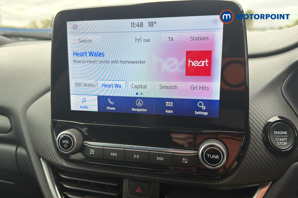 Ford Puma St-Line X Manual Petrol SUV - Stock Number (1674268) - 12th supplementary image