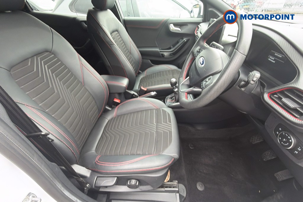 Ford Puma St-Line X Manual Petrol SUV - Stock Number (1674268) - 18th supplementary image