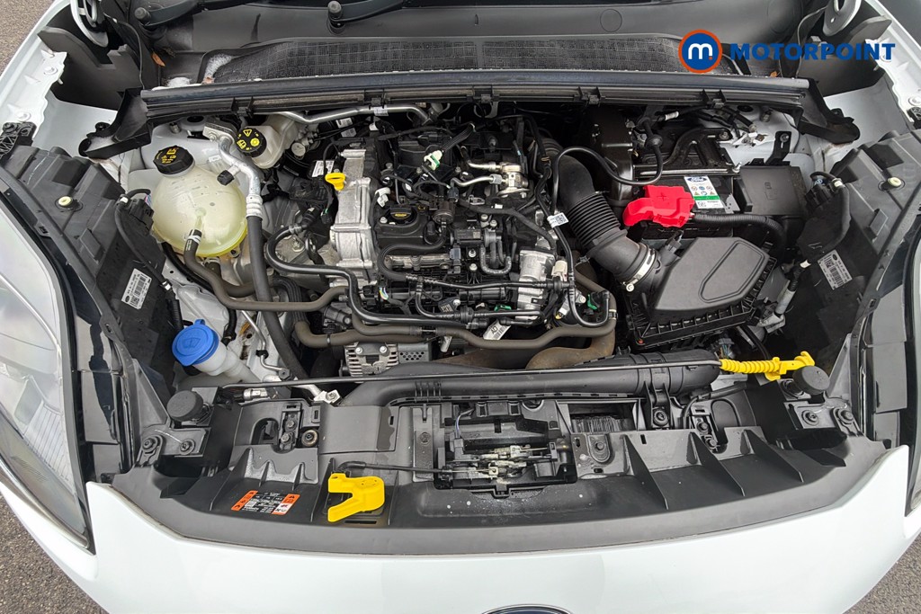 Ford Puma St-Line X Manual Petrol SUV - Stock Number (1674268) - 24th supplementary image