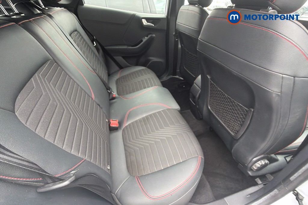 Ford Puma St-Line X Manual Petrol SUV - Stock Number (1674268) - 32nd supplementary image