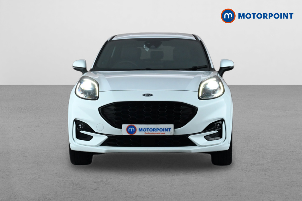 Ford Puma St-Line X Manual Petrol SUV - Stock Number (1674268) - Front bumper