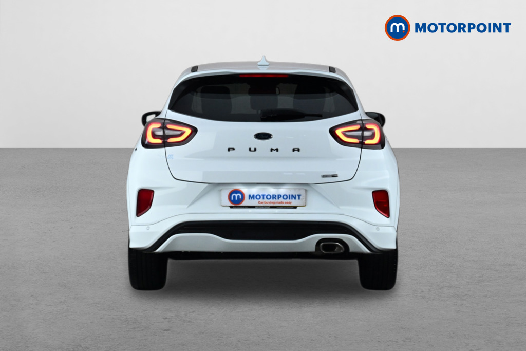 Ford Puma St-Line X Manual Petrol SUV - Stock Number (1674268) - Rear bumper