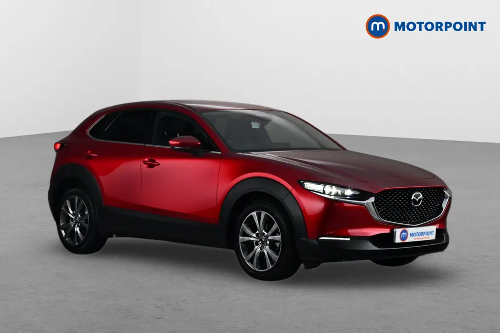 2023 Mazda CX-30