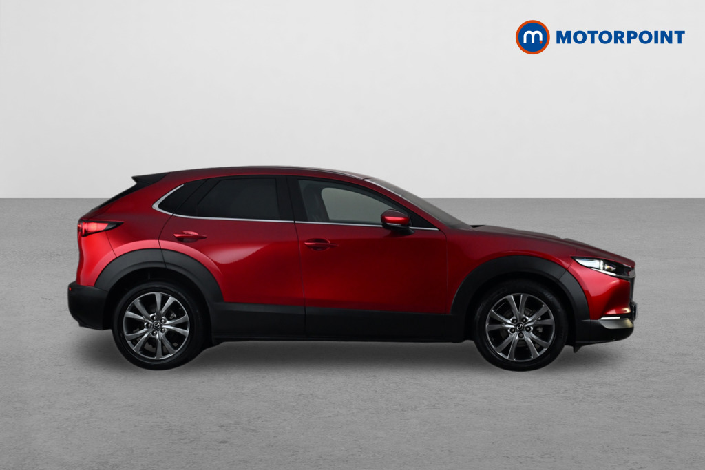 Mazda Cx-30 Takumi Automatic Petrol SUV - Stock Number (1674382) - Drivers side