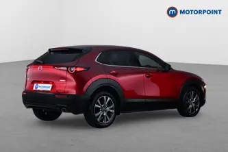 Mazda Cx-30 Takumi Automatic Petrol SUV - Stock Number (1674382) - Drivers side rear corner