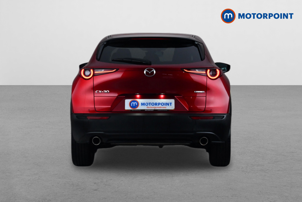Mazda Cx-30 Takumi Automatic Petrol SUV - Stock Number (1674382) - Rear bumper