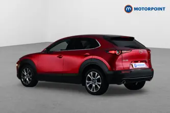 Mazda Cx-30 Takumi Automatic Petrol SUV - Stock Number (1674382) - Passenger side rear corner