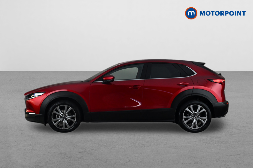 Mazda Cx-30 Takumi Automatic Petrol SUV - Stock Number (1674382) - Passenger side