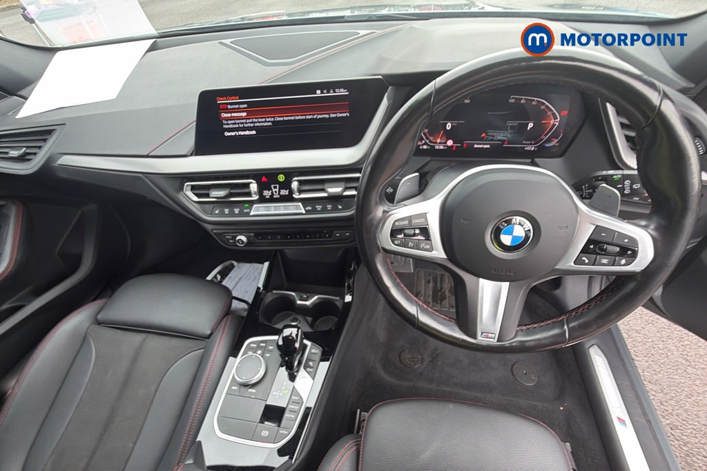 BMW 1 Series 128Ti Automatic Petrol Hatchback - Stock Number (1674402) - 6th supplementary image