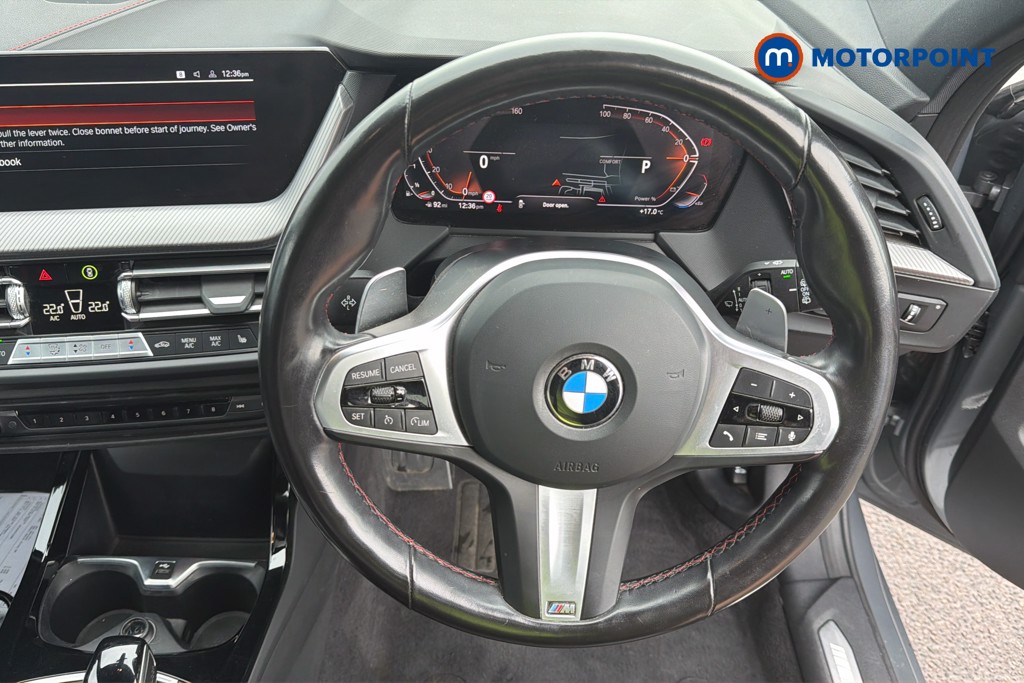 BMW 1 Series 128Ti Automatic Petrol Hatchback - Stock Number (1674402) - 7th supplementary image