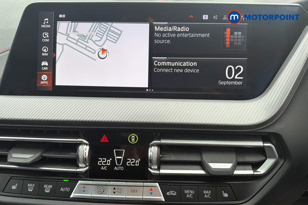 BMW 1 Series 128Ti Automatic Petrol Hatchback - Stock Number (1674402) - 13th supplementary image