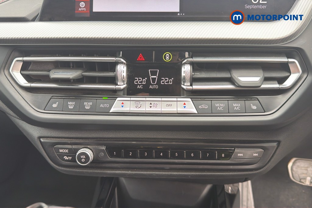 BMW 1 Series 128Ti Automatic Petrol Hatchback - Stock Number (1674402) - 14th supplementary image