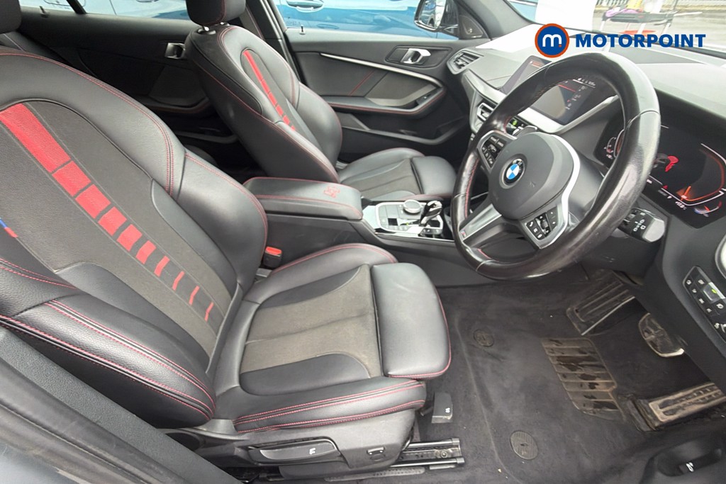 BMW 1 Series 128Ti Automatic Petrol Hatchback - Stock Number (1674402) - 18th supplementary image