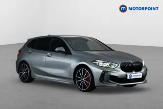 BMW 1 Series 128Ti Automatic Petrol Hatchback - Stock Number (1674402) - Drivers side front corner