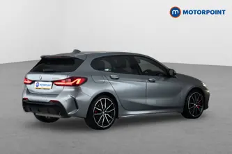 BMW 1 Series 128Ti Automatic Petrol Hatchback - Stock Number (1674402) - Drivers side rear corner