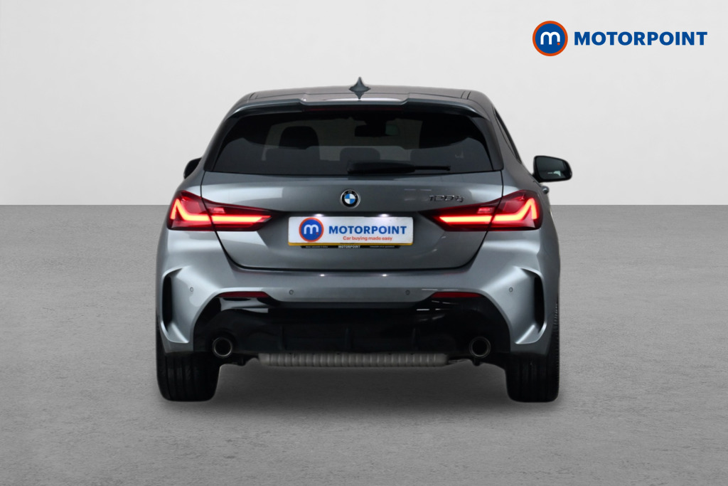 BMW 1 Series 128Ti Automatic Petrol Hatchback - Stock Number (1674402) - Rear bumper