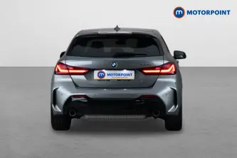 BMW 1 Series 128Ti Automatic Petrol Hatchback - Stock Number (1674402) - Rear bumper