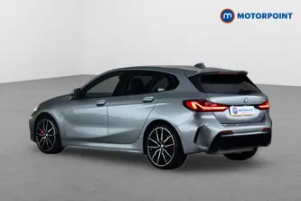 BMW 1 Series 128Ti Automatic Petrol Hatchback - Stock Number (1674402) - Passenger side rear corner