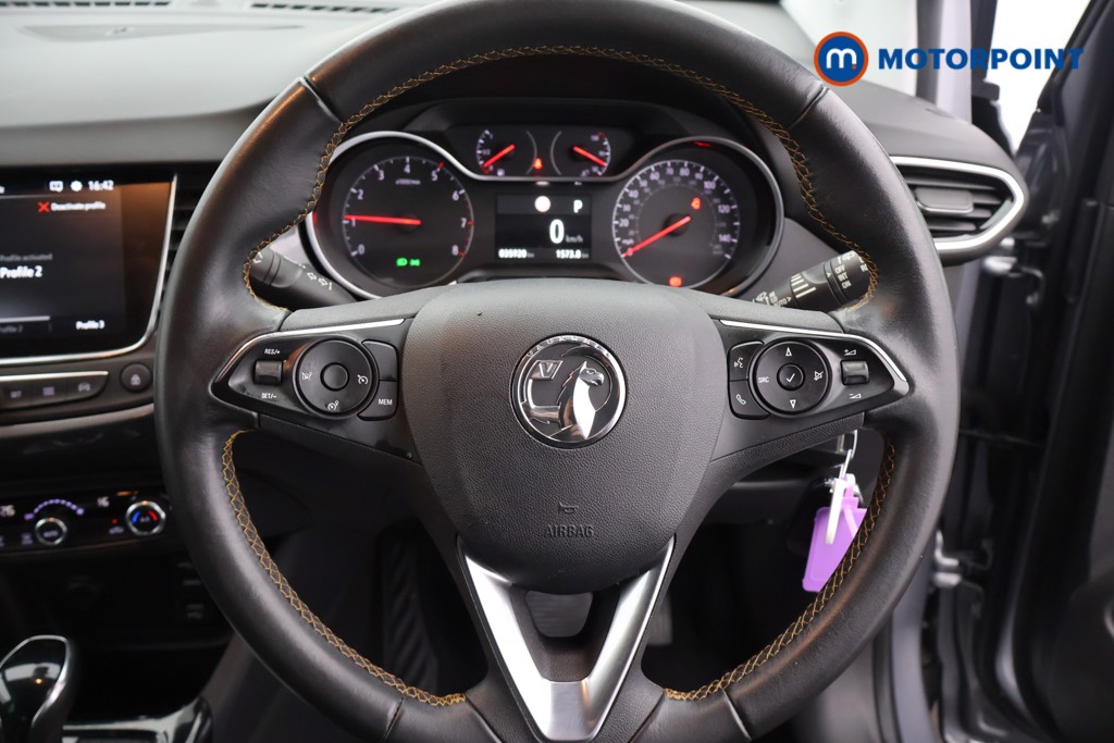 Vauxhall Crossland X Elite Nav Automatic Petrol SUV - Stock Number (1674431) - 5th supplementary image