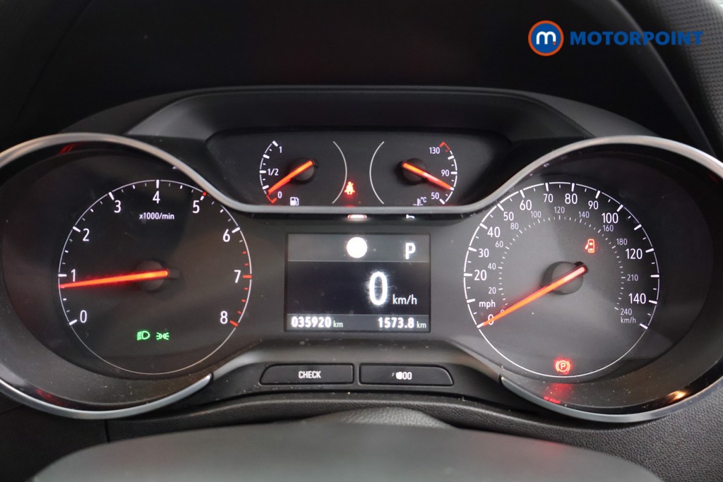 Vauxhall Crossland X Elite Nav Automatic Petrol SUV - Stock Number (1674431) - 10th supplementary image
