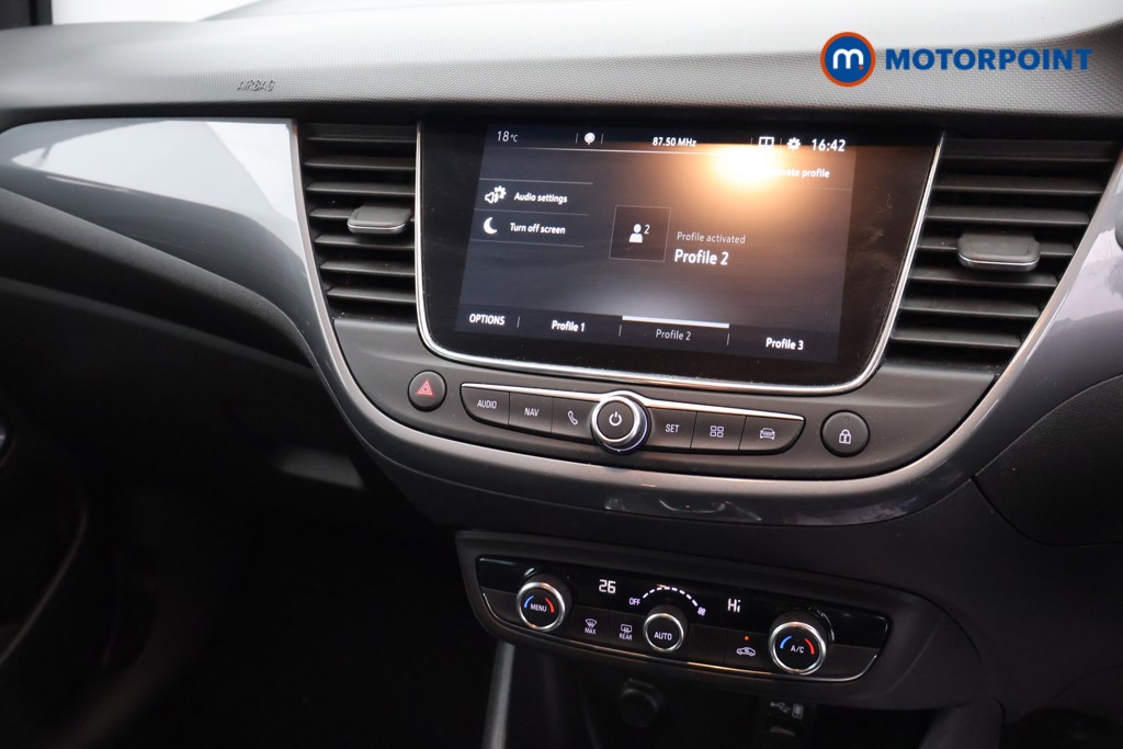 Vauxhall Crossland X Elite Nav Automatic Petrol SUV - Stock Number (1674431) - 11th supplementary image