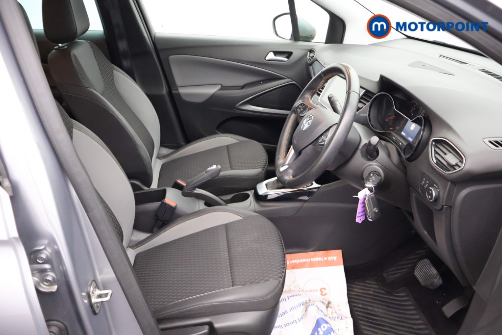 Vauxhall Crossland X Elite Nav Automatic Petrol SUV - Stock Number (1674431) - 22nd supplementary image