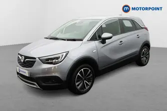 Vauxhall Crossland X Elite Nav Automatic Petrol SUV - Stock Number (1674431) - Passenger side front corner