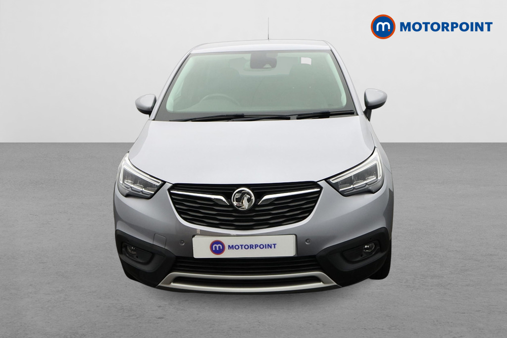 Vauxhall Crossland X Elite Nav Automatic Petrol SUV - Stock Number (1674431) - Front bumper