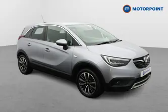 Vauxhall Crossland X Elite Nav Automatic Petrol SUV - Stock Number (1674431) - Drivers side front corner