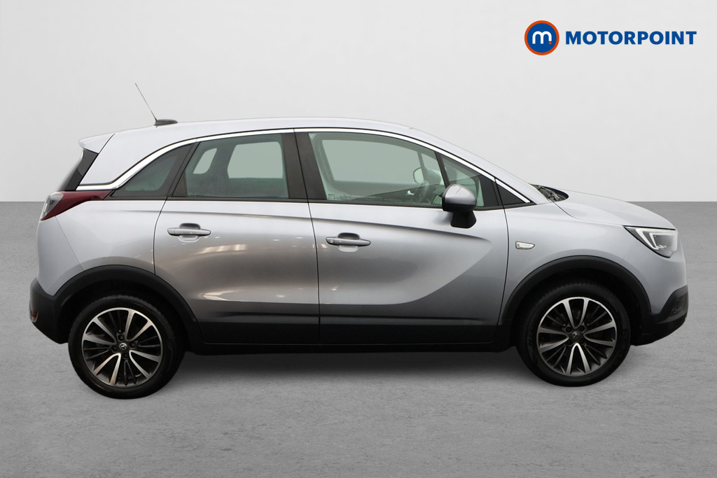 Vauxhall Crossland X Elite Nav Automatic Petrol SUV - Stock Number (1674431) - Drivers side