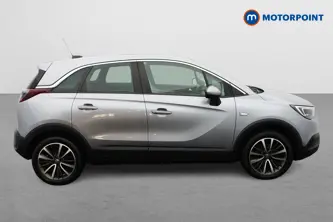 Vauxhall Crossland X Elite Nav Automatic Petrol SUV - Stock Number (1674431) - Drivers side