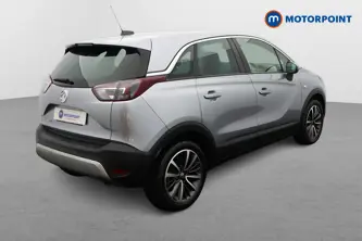 Vauxhall Crossland X Elite Nav Automatic Petrol SUV - Stock Number (1674431) - Drivers side rear corner