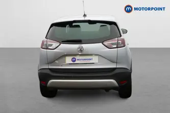 Vauxhall Crossland X Elite Nav Automatic Petrol SUV - Stock Number (1674431) - Rear bumper
