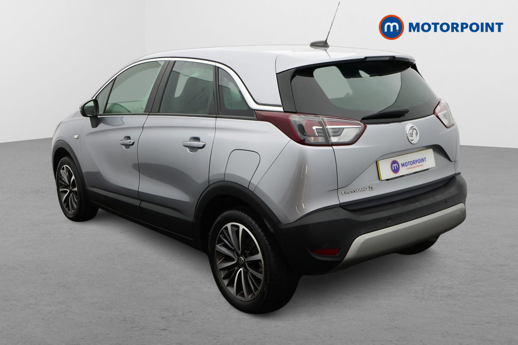 Vauxhall Crossland X Elite Nav Automatic Petrol SUV - Stock Number (1674431) - Passenger side rear corner