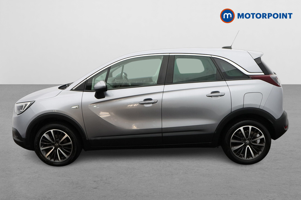 Vauxhall Crossland X Elite Nav Automatic Petrol SUV - Stock Number (1674431) - Passenger side