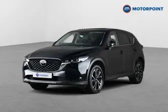 Mazda Cx-5 Sport Automatic Petrol SUV - Stock Number (1674499) - Passenger side front corner
