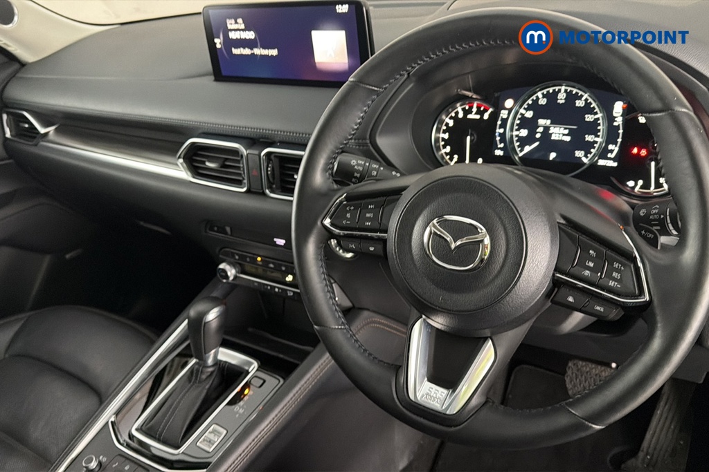 Mazda Cx-5 Sport Automatic Petrol SUV - Stock Number (1674499) - 2nd supplementary image