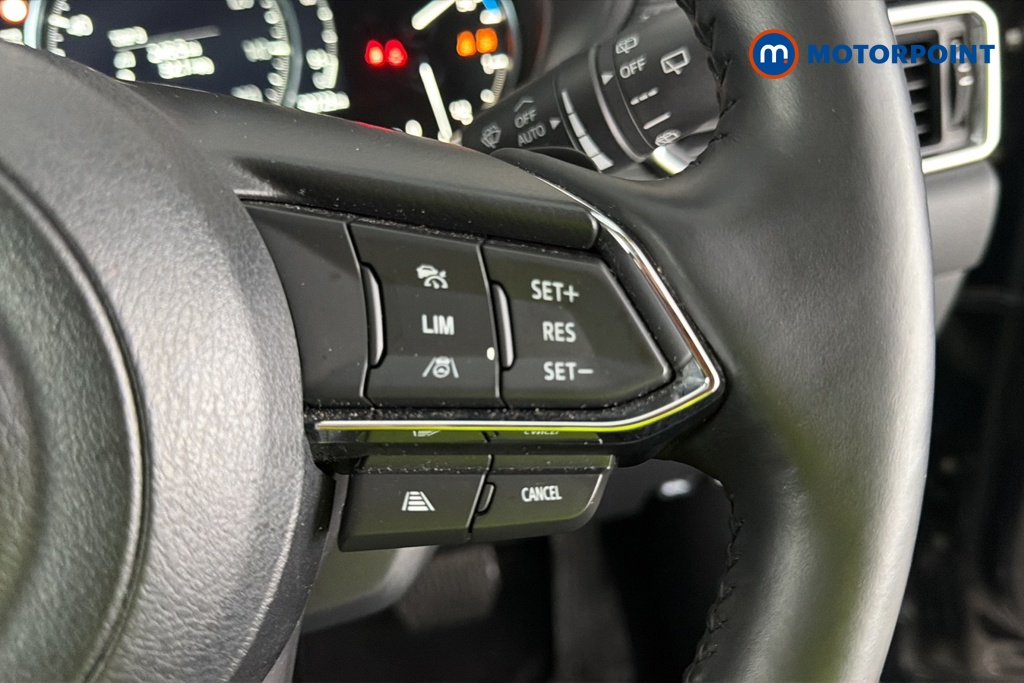 Mazda Cx-5 Sport Automatic Petrol SUV - Stock Number (1674499) - 3rd supplementary image