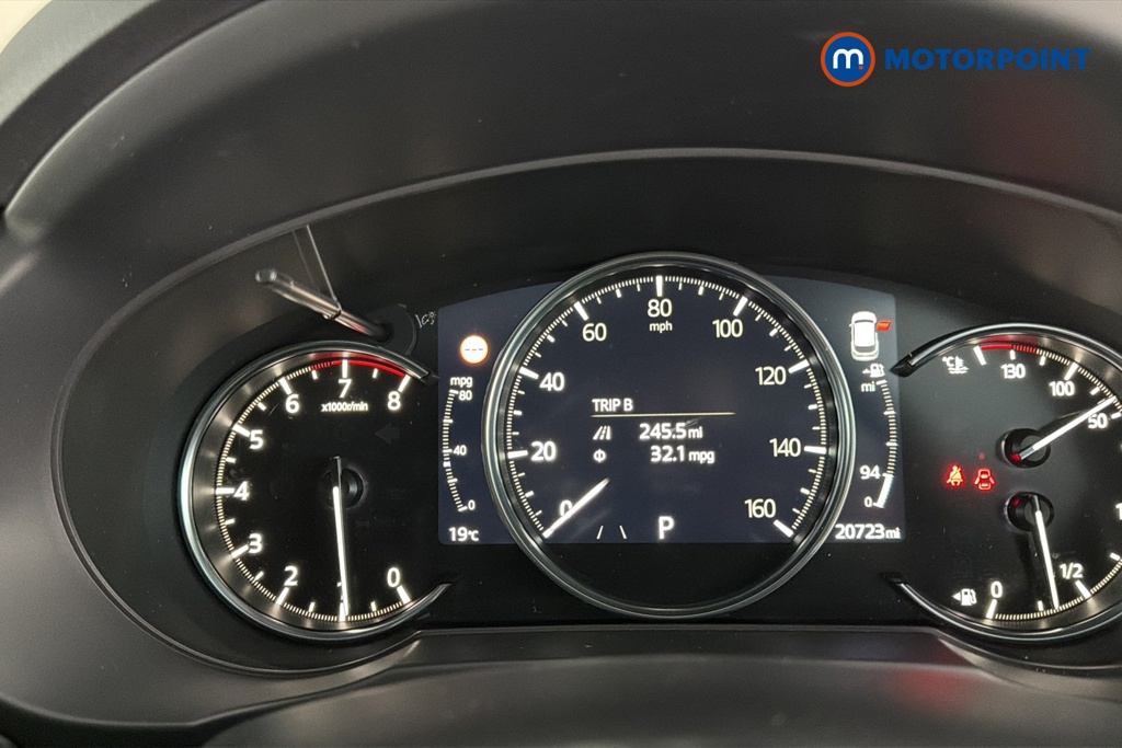 Mazda Cx-5 Sport Automatic Petrol SUV - Stock Number (1674499) - 7th supplementary image