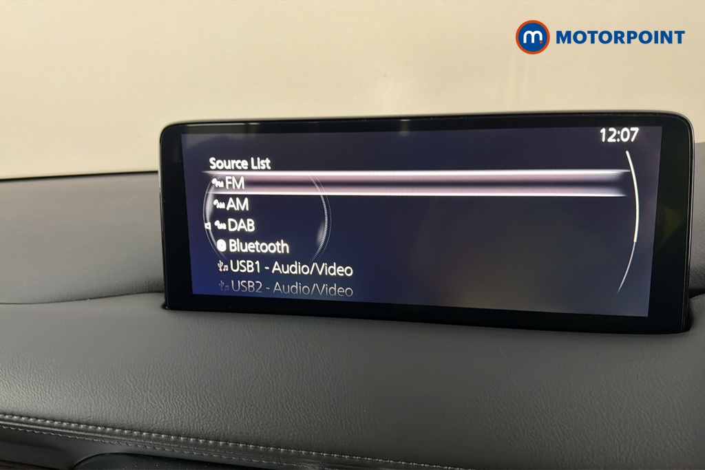 Mazda Cx-5 Sport Automatic Petrol SUV - Stock Number (1674499) - 8th supplementary image