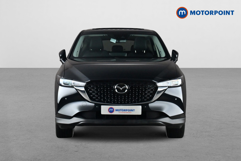 Mazda Cx-5 Sport Automatic Petrol SUV - Stock Number (1674499) - Front bumper