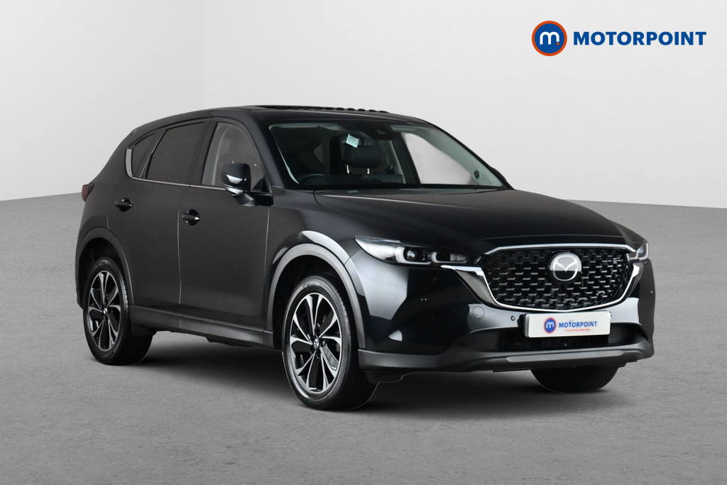 Mazda Cx-5 Sport Automatic Petrol SUV - Stock Number (1674499) - Drivers side front corner