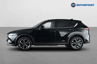 Mazda Cx-5 Sport Automatic Petrol SUV - Stock Number (1674499) - Drivers side