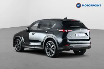 Mazda Cx-5 Sport Automatic Petrol SUV - Stock Number (1674499) - Drivers side rear corner