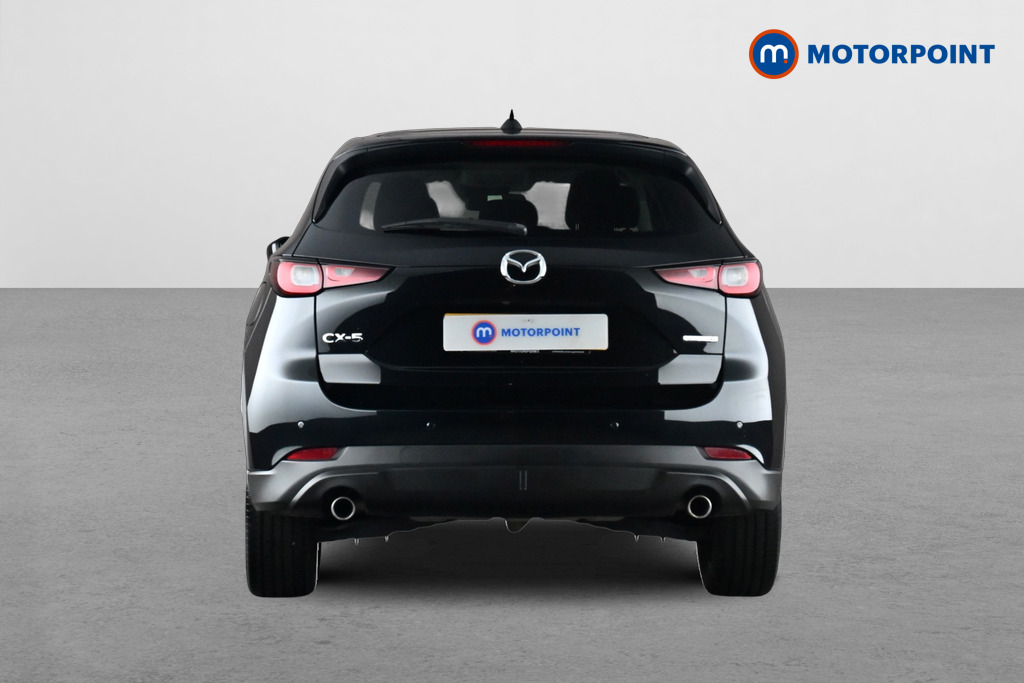 Mazda Cx-5 Sport Automatic Petrol SUV - Stock Number (1674499) - Rear bumper